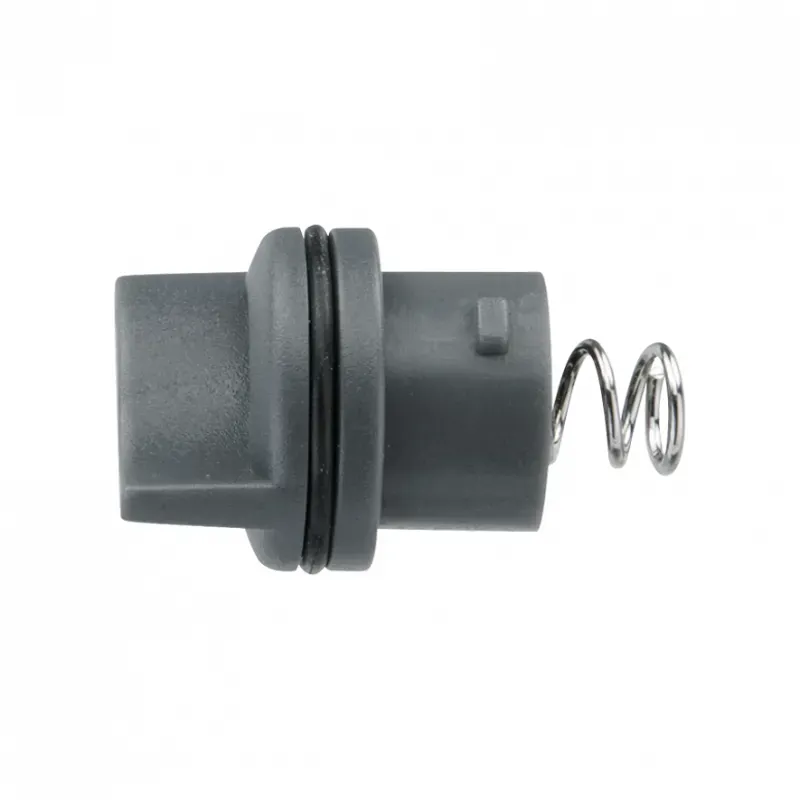 Topeak D-Torq Wrench DX Battery Cover in Black