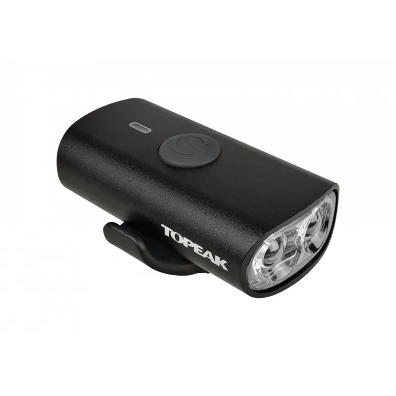 Topeak Headlux 450 USB Front Light in Black
