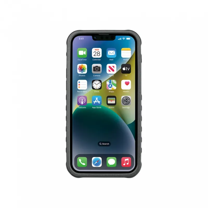 Topeak iPhone 14 Plus RideCase Phone Case in Black