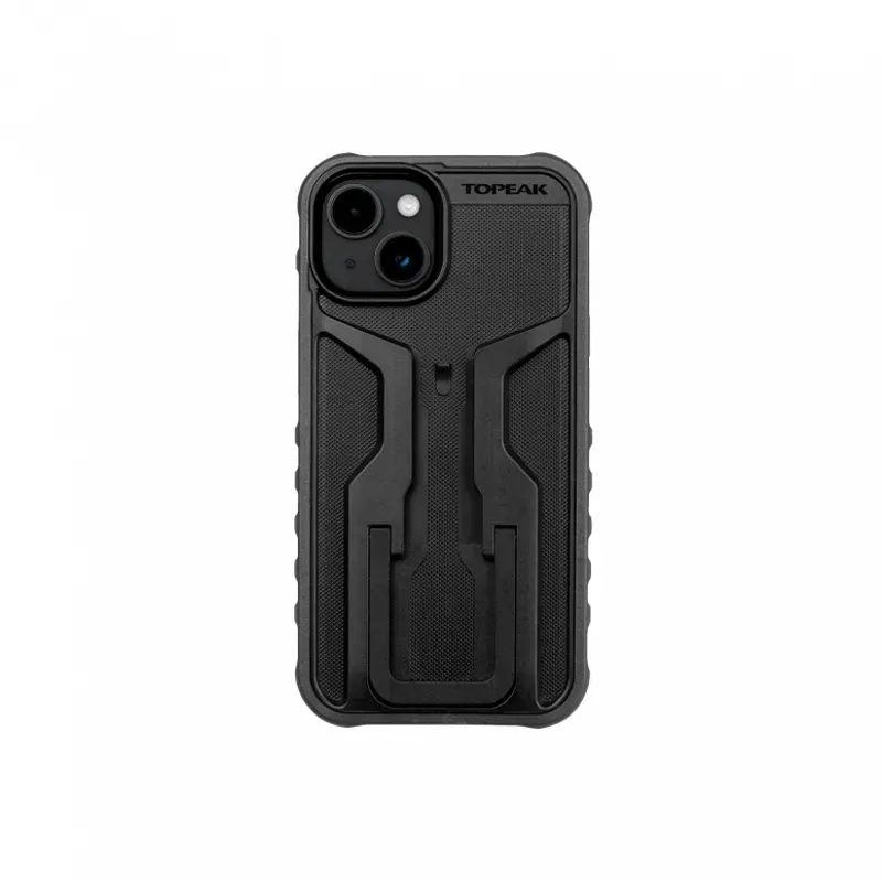 Topeak iPhone 14 Ridecase Phone Case in Black-1