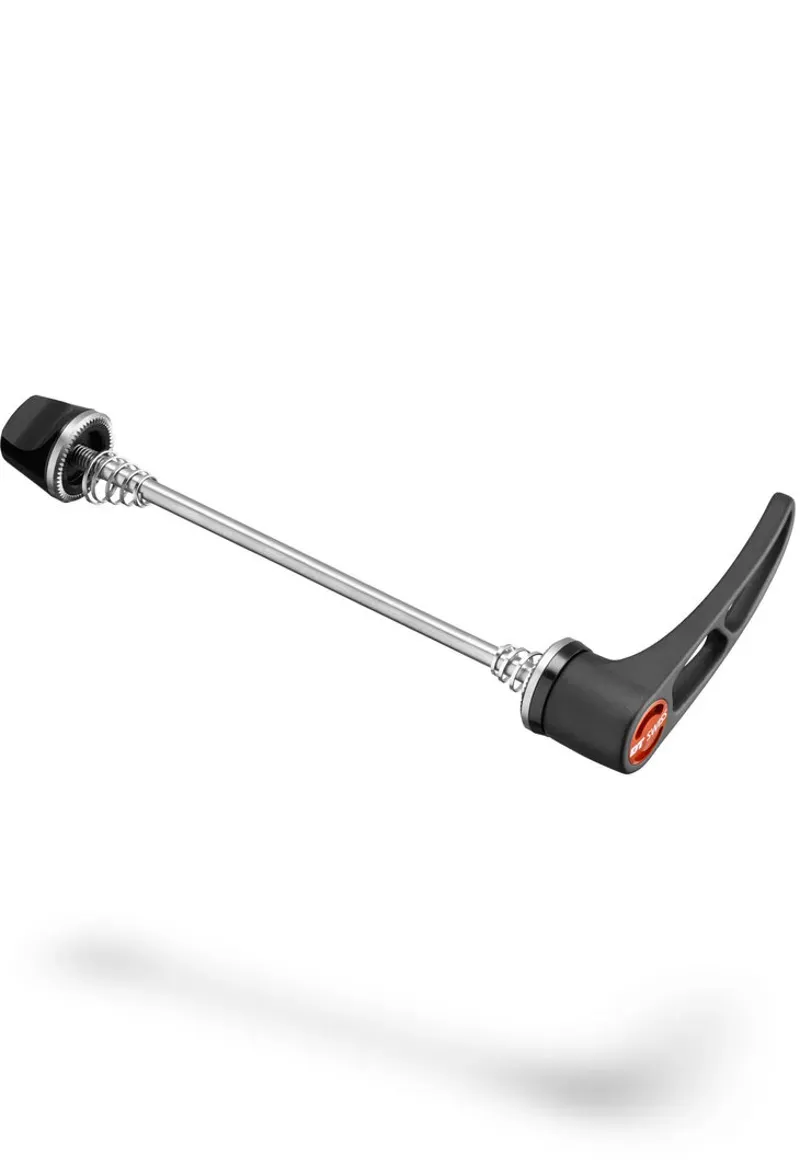 DT Swiss Hub Skewer RWS Alloy Replacement Lever in Black-1