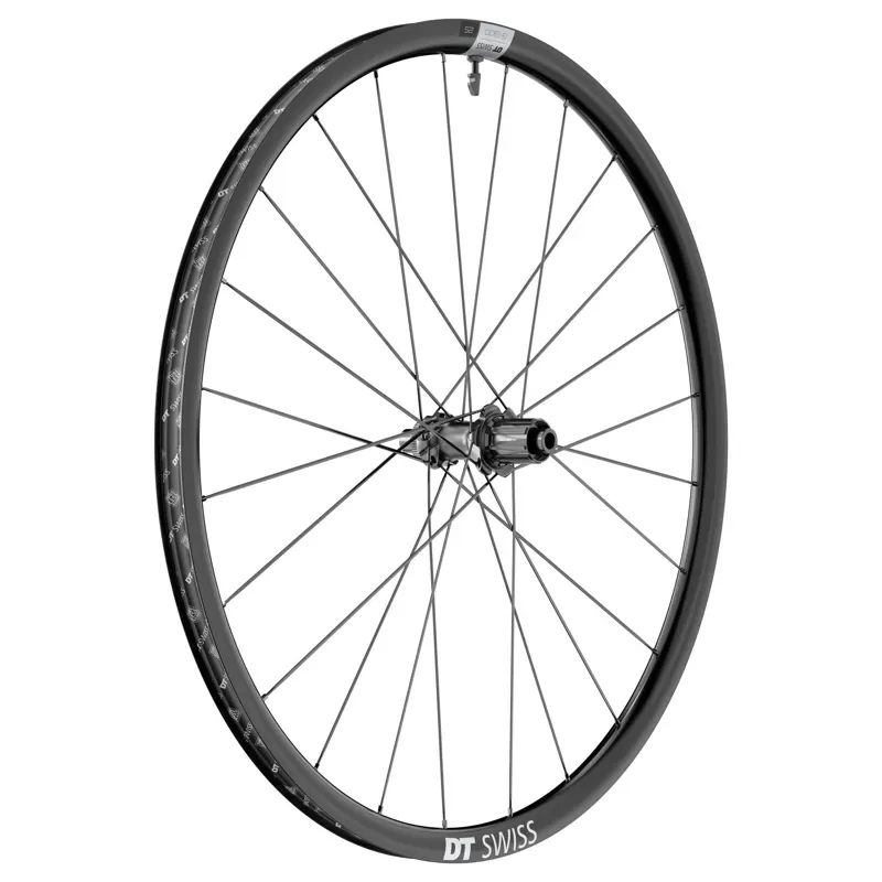 DT Swiss G 1800 Spline Disc 12x142mm 700c HG11 Rear Wheel in Black
