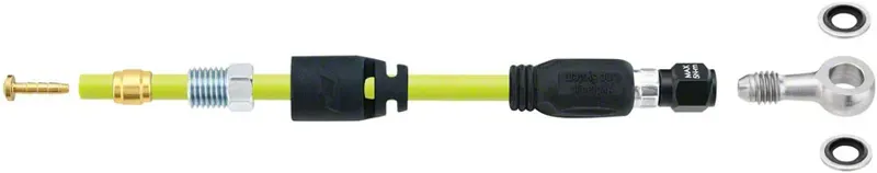 Jagwire Pro Hydr. DB Hose Quick-Fit Adaptor for Formula R1R R1 T1 RO-1