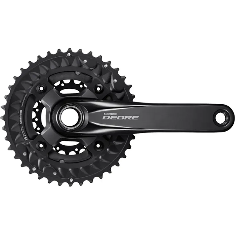 Shimano Deore FC-M6000 10-speed Chainset