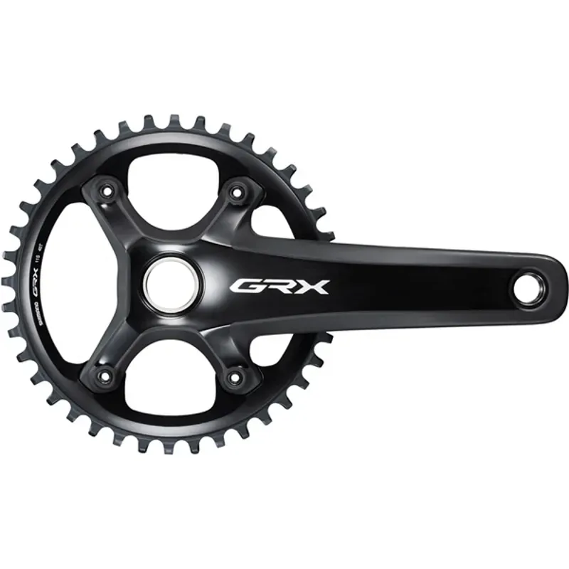 Shimano GRX FC-RX81 Single 11-speed Hollowtech II Chainset