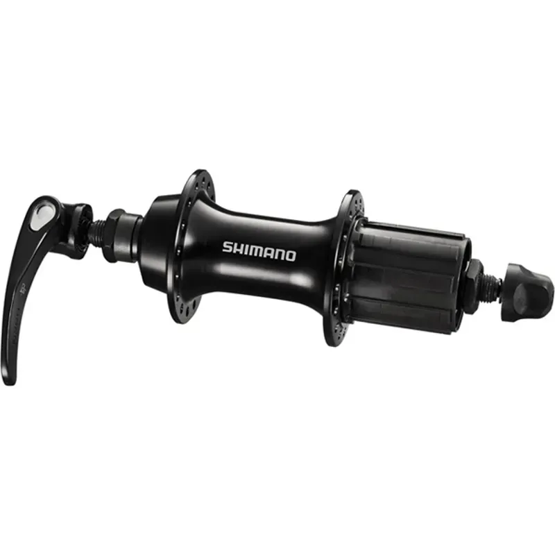 Shimano FH-RS300 Sora 130 mm Q/R 8/9/10-speed 36 hole Rear Hub