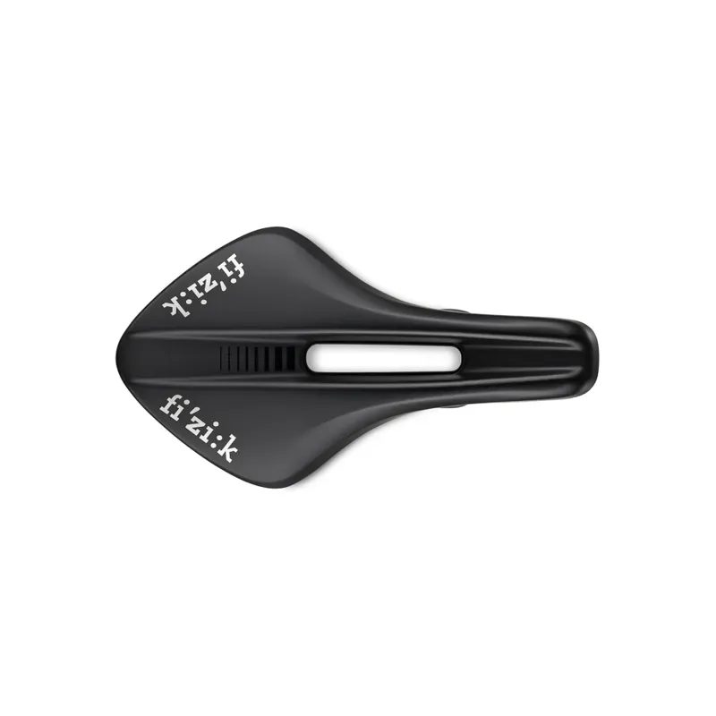 Fizik Transiro Aeris R1 Short Distance Tri Saddle In Black