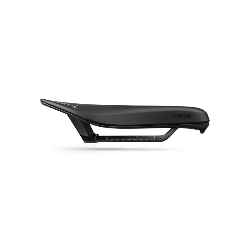 Fizik Transiro Aeris R1 Long Distance Triathlon Saddle In Black-1