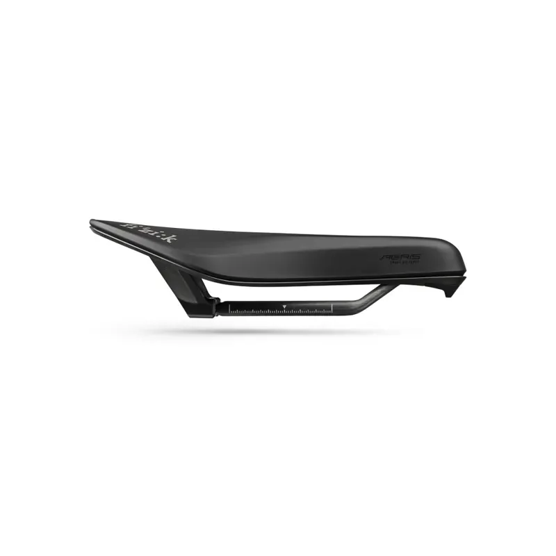 Fizik Transiro Aeris R1 Short Distance Tri Saddle In Black-1