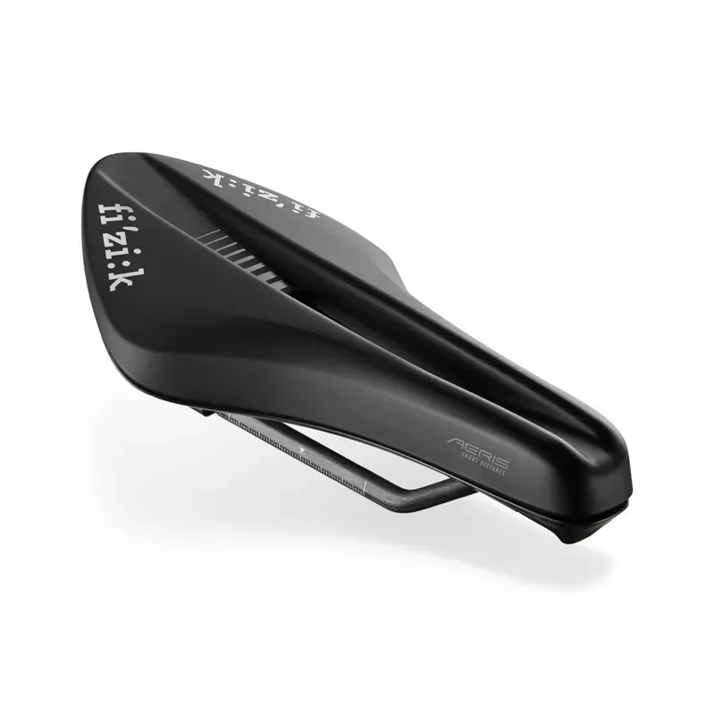 Fizik Transiro Aeris R1 Short Distance Tri Saddle In Black-2