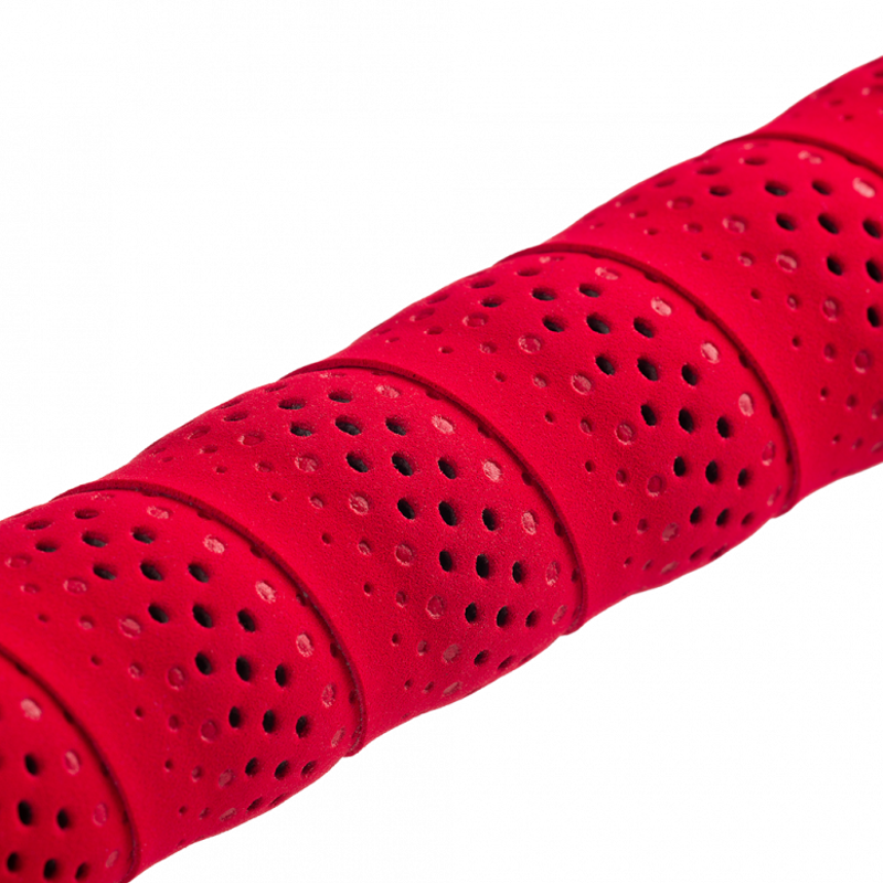Fizik Comfortfeel 3.5mm Soft Touch Bar Tape in Red-1