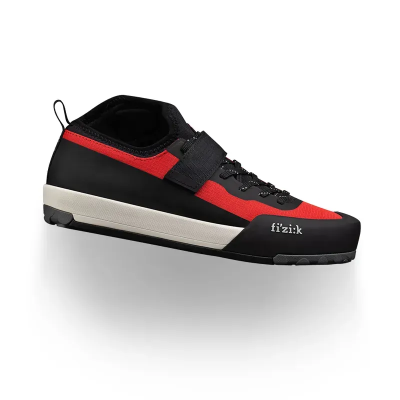 Fizik Gravita Tensor MTB Shoes in Red/Black