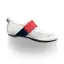 Fizik Transiro Hydra Aeroweave Carbon Shoes in White/Red/Blue