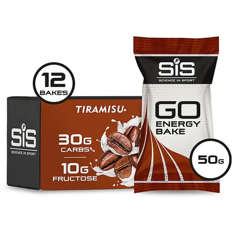 Science in Sport GO Energy Bakes in Tiramisu