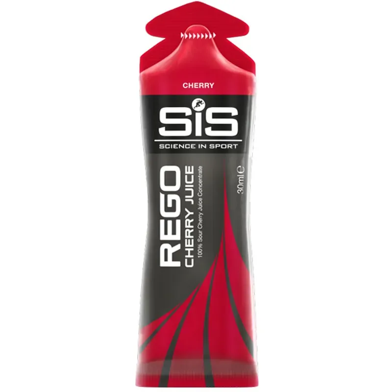 Science in Sport REGO 20 Pack Cherry Juice in Red