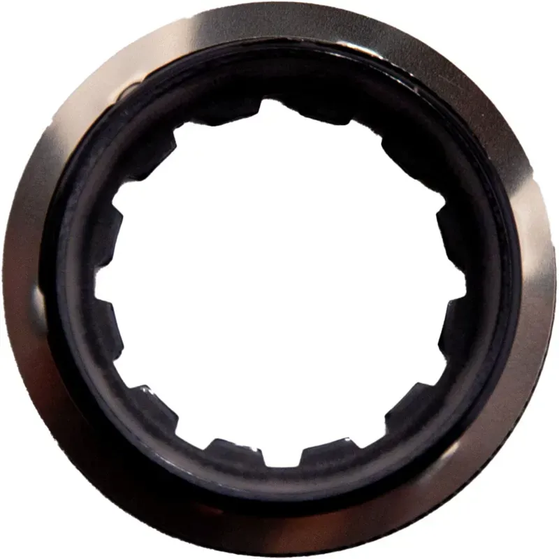 Shimano Spares CS-HG800-11 Lock Ring and Spacer-1