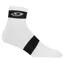 2021 Giro Comp Racer Cycling Socks in Whute