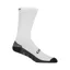 Giro HRc+ Grip Cycling Socks in White