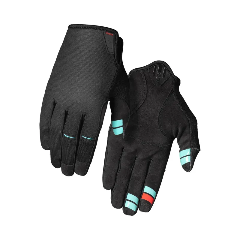 Giro DND Mountain Bike Gloves in Black