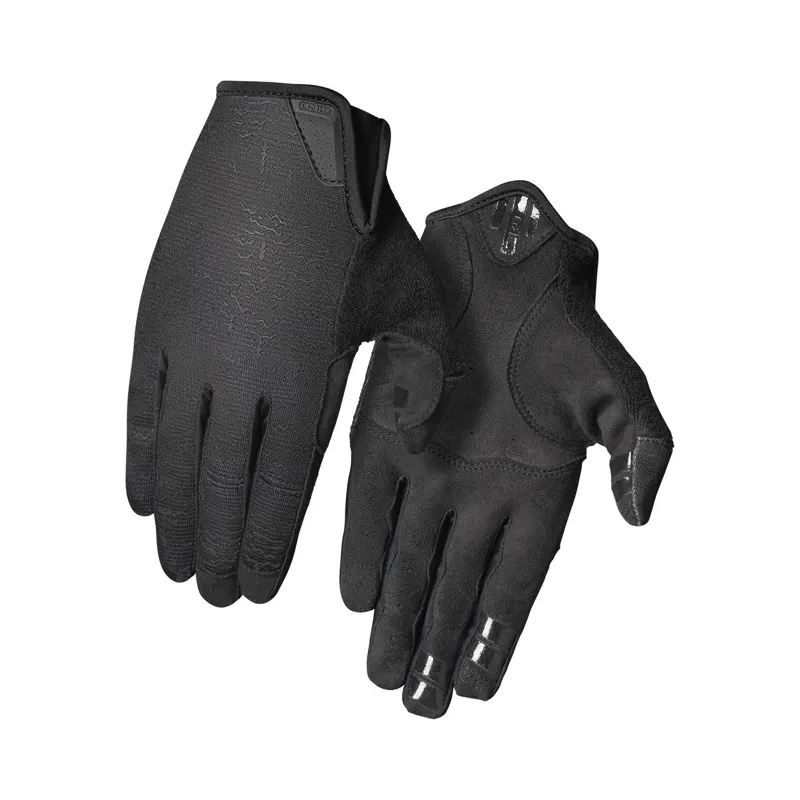 Giro La DND Women's Mountain Bike Gloves in Black