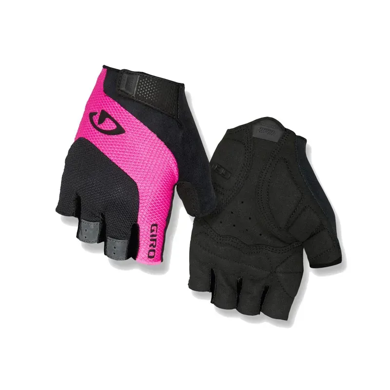 Giro Tessa Gel Womens Road Cycling Glove In Black