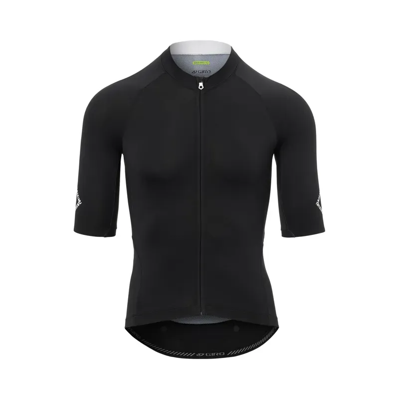 Giro Chrono Elite Short Sleeve Jersey in Black