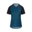 Giro Women's Roust Short Sleeve MTB Jersey in Blue