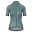 2021 Giro Women's Chrono Sport Short Sleeve Jersey in Green