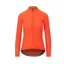 Giro Women's Chrono Long Sleeve Thermal Jersey in Vermillion