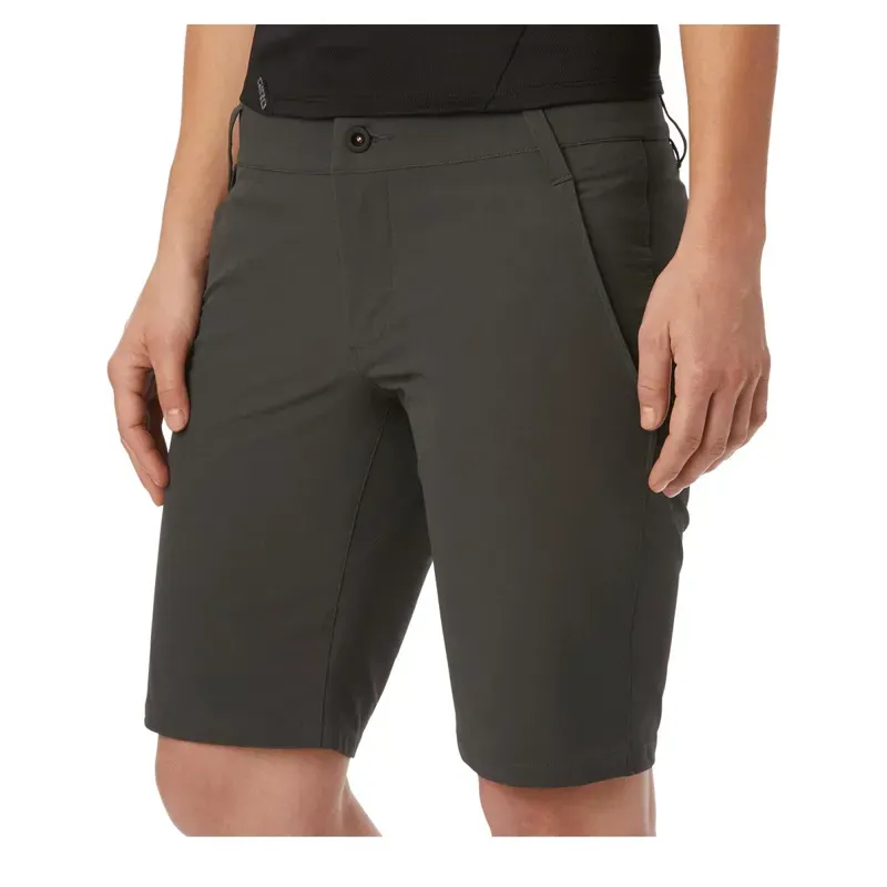 Giro Venture 2 Womens Shorts in Black