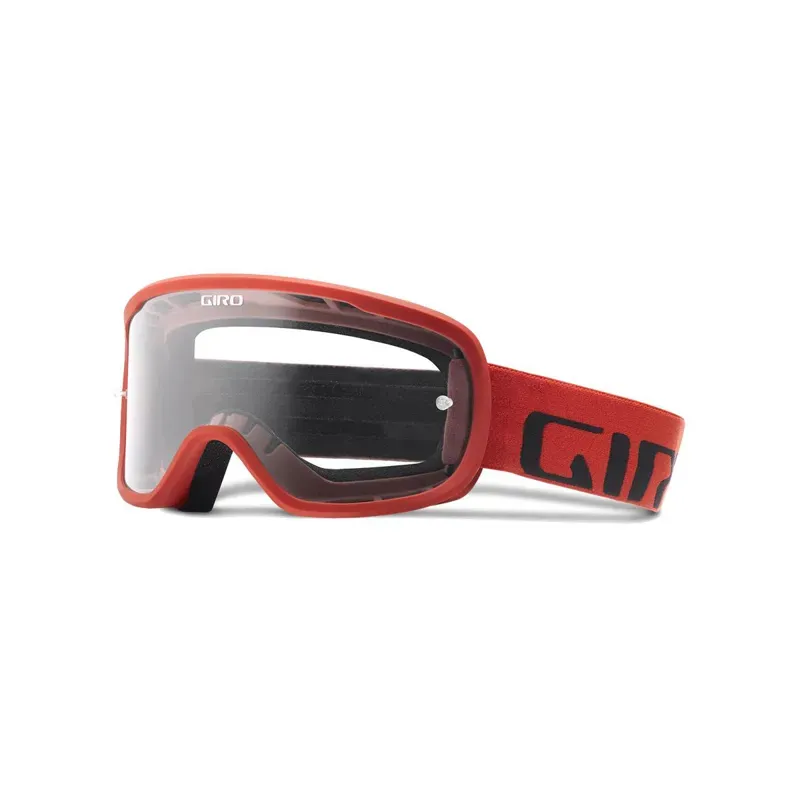 Giro Tempo Mtb Goggles In Red