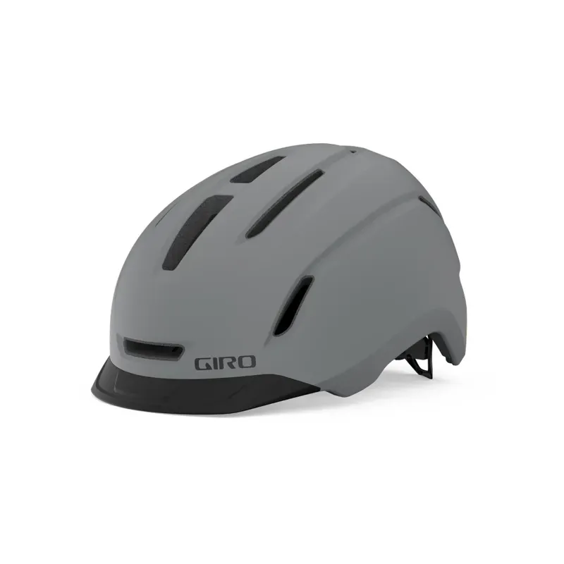 2022 Giro Caden ii Urban Helmet in Grey