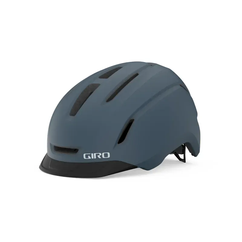 2022 Giro Caden ii Led Urban Helmet in Blue