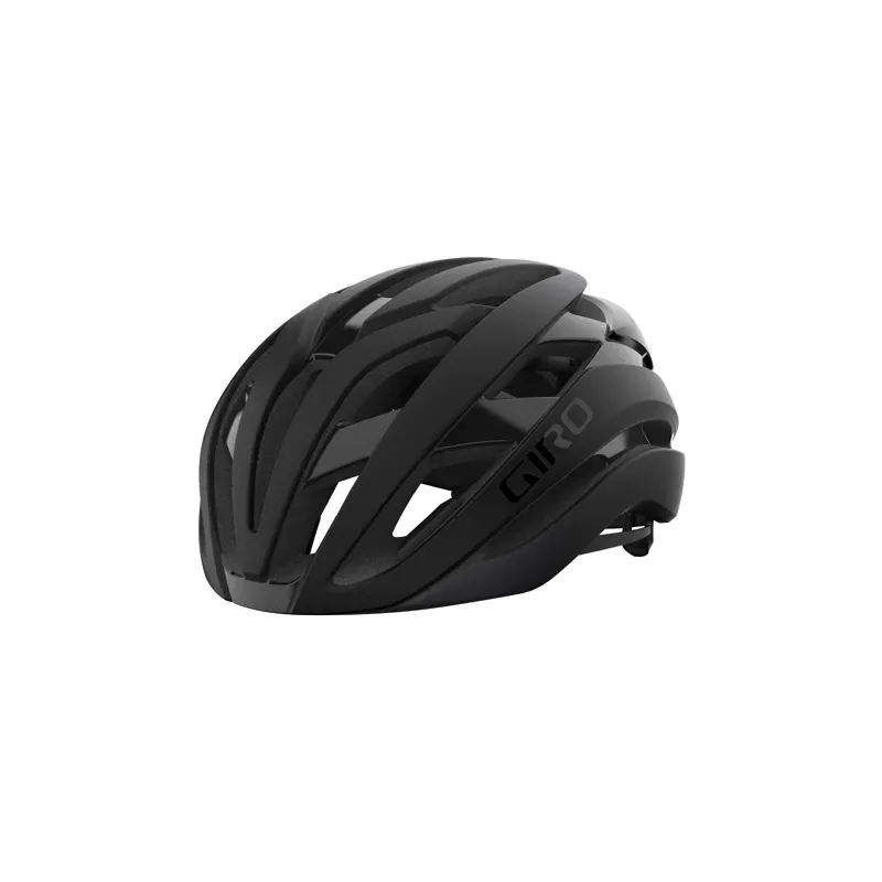 Giro Cielo Mips Helmet In Matte Black/Charcoal