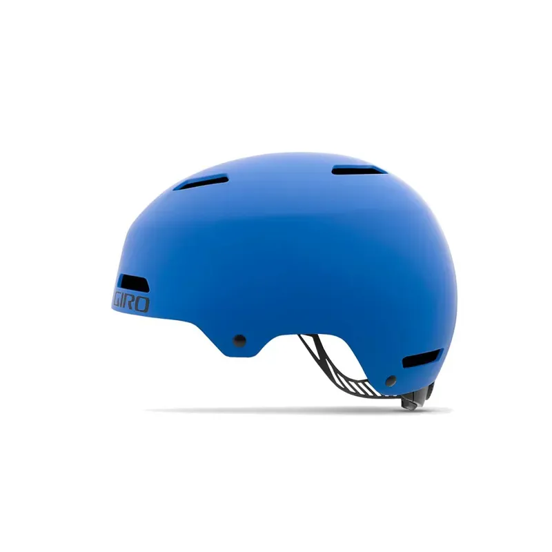 Giro Dime Fs Youth/Junior Helmet In Blue