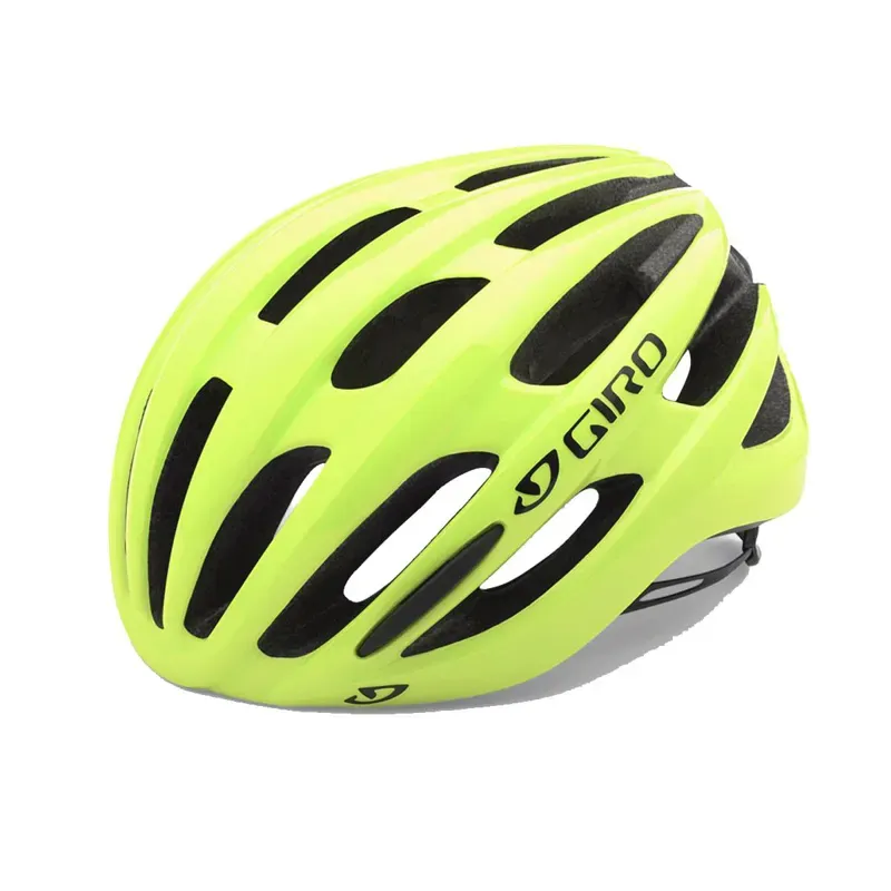 Giro Foray Road Helmet In Yellow
