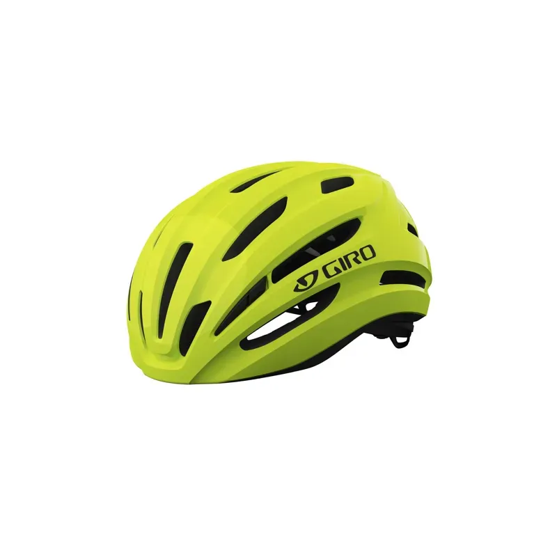 Giro Isode Mips II Adult Helmet In Gloss Highlight Yellow Black 