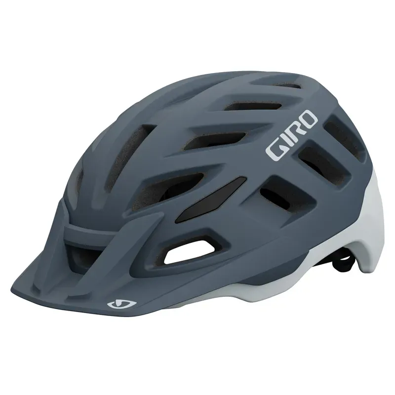 2021 Giro Radix Dirt Helmet in Blue