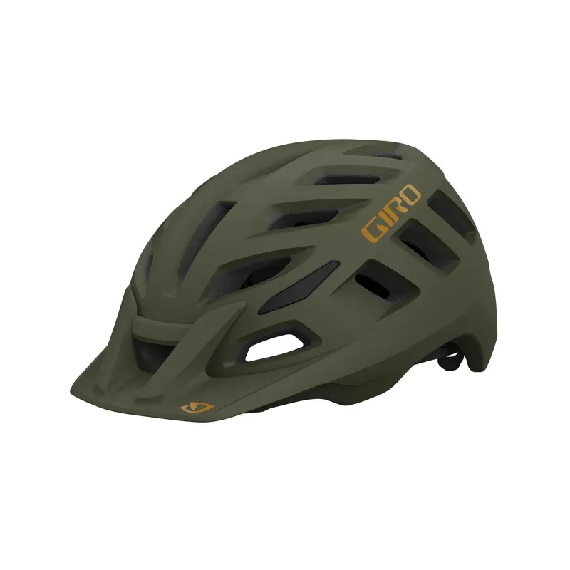Giro Radix Mips Dirt Helmet in Green