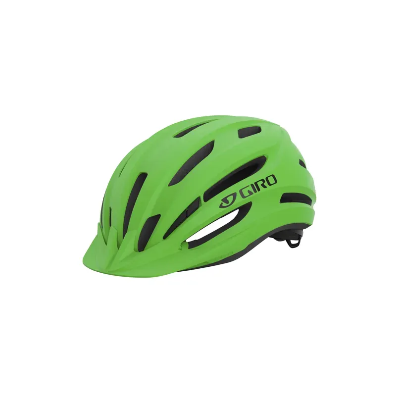 Giro Register Mips II Youth Helmet In Matte Bright Green