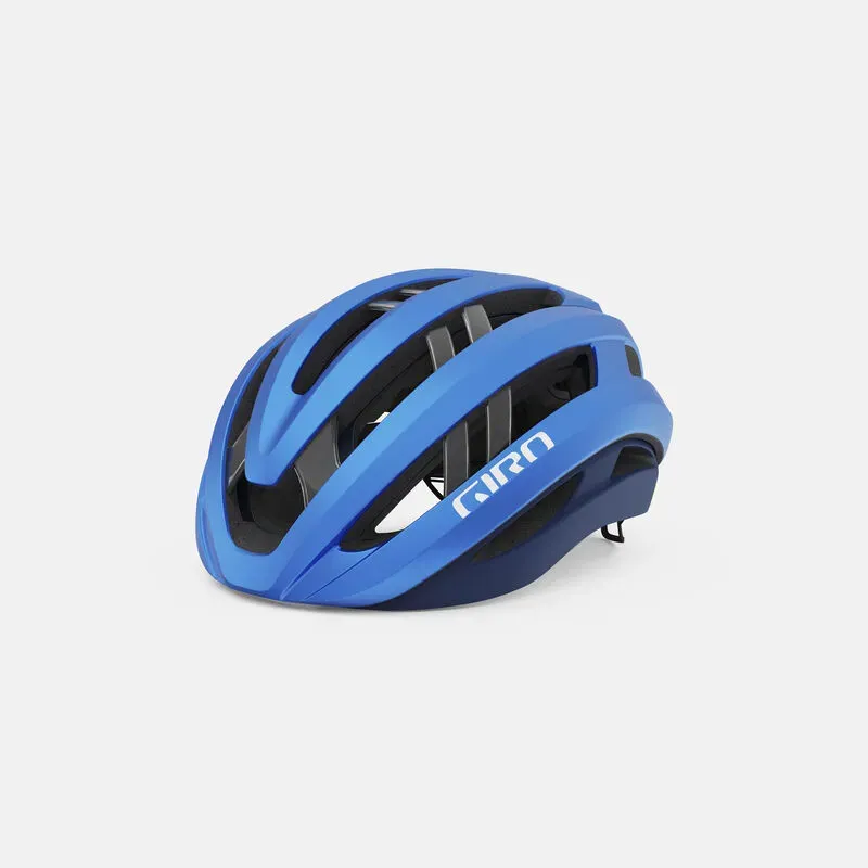 Giro Aries Spherical Helmet in Matt Ano Blue