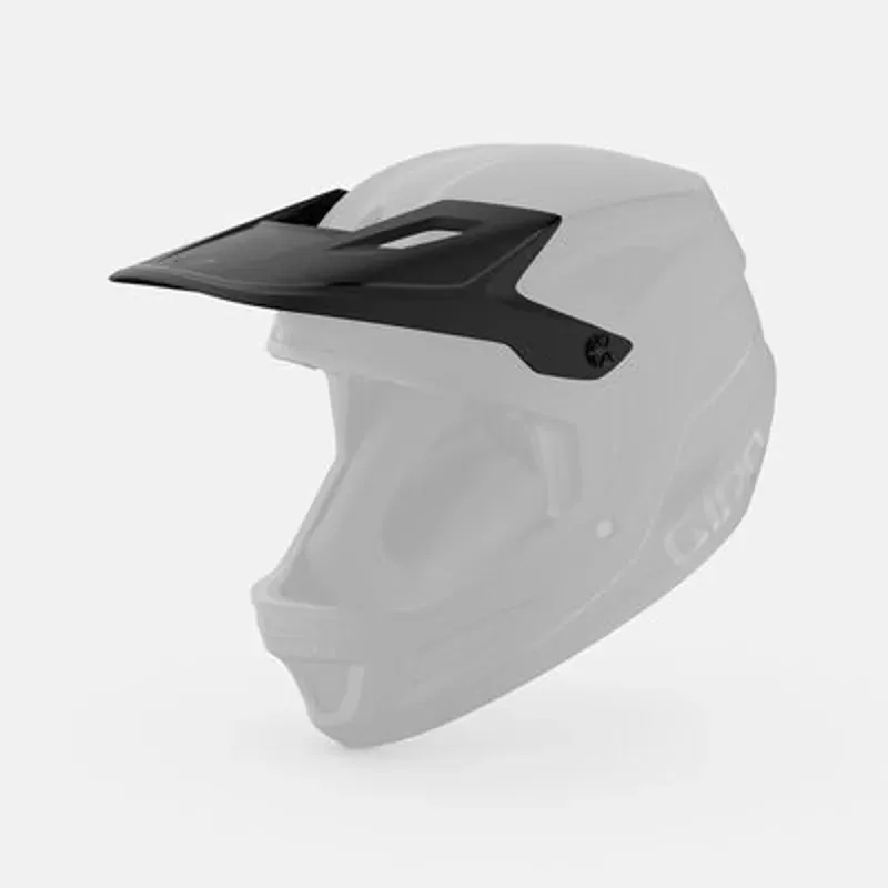 Giro Switchblade Helmet Visor in Black-6