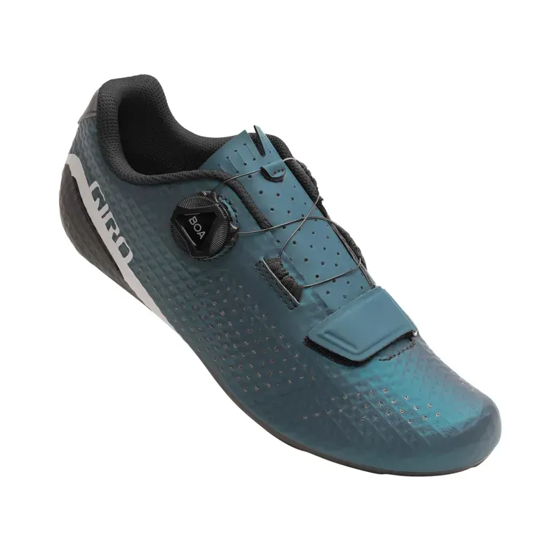 Giro Cadet Road Cycling Shoes in Blue