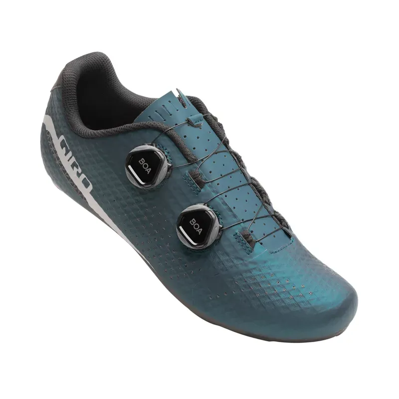 Giro Regime  Road Cycling Shoes in Blue