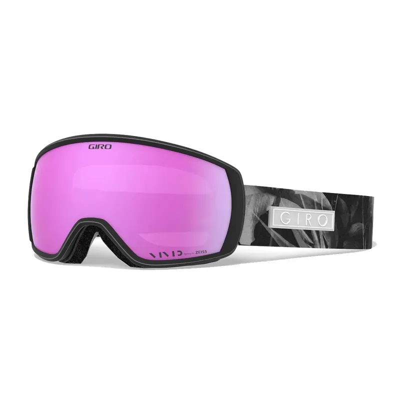 2021 Giro Facet Womens Snow Goggles in Pink