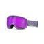 Giro Millie Women's Snow Goggle in Vivid Pink/Grey Botanical