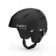 Giro Grid Spherical Snow Helmet in Matte Black Stained