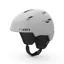Giro Grid Spherical Snow Helmet in Matte Light Grey