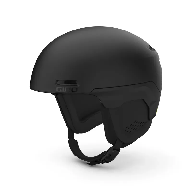 Giro Owen Spherical Snow Helmet in Matte Black