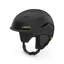 Giro Tenet Mips Snow Helmet in Matte Black/Ano Green